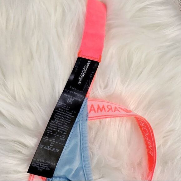 ᴇᴜᴄ ᴇᴍᴘᴏʀɪᴏ ᴀʀᴍᴀɴɪ ᴜɴʟɪɴᴇᴅ ʟᴏɢᴏ ꜱᴛʀᴀᴘ ʙʀᴀʟᴇᴛᴛᴇ - Picture 13 of 16